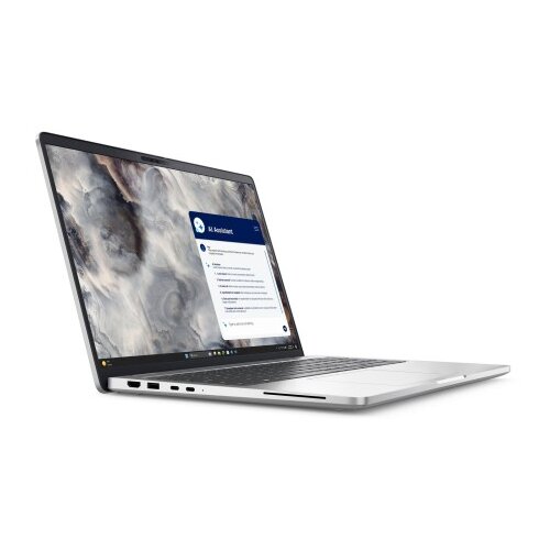 DELL TECHNOLOGIES DELL Pro 16 Plus PB16250 prenosnik, Intel Core Ultra 7 268V, 16-palčni FHD+ zaslon na dotik, 32 GB RAM, SSD 1 TB, integrirana grafika (UMA), čitalec prstnih odtisov in podpora za pametno kartico, Bluetooth + Wi‑Fi, Windows 11 Pro, 3 leta ProSupport Cene