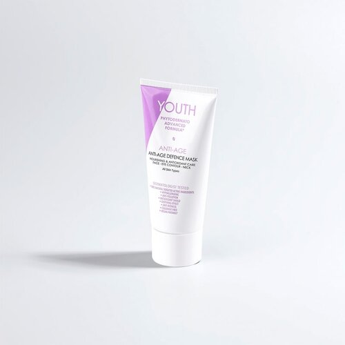 YOUTH Anti-Age Anti-Age Defence Mask pomlađujuća maska za lice 50 ml Slike