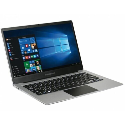 Mediacom SmartBook SB142 (FHD Intel Atom x5-Z8350 QC, 4GB, 32GB, Win 10 Home) laptop Slike