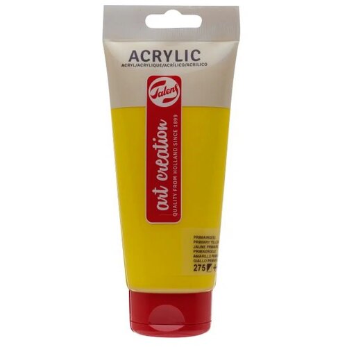 Royal Talens art creation acrylic, akrilna boja, 200ml - odaberite nijansu primary yellow Cene