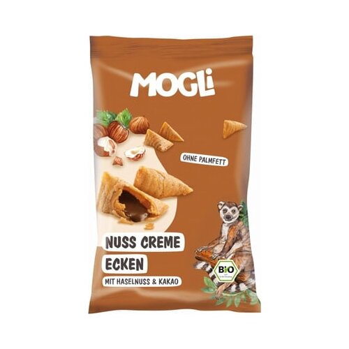 Mogli Bio piškoti - lešnikova krema Cene