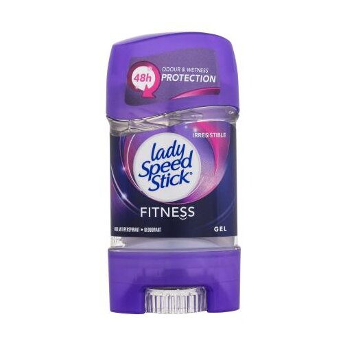 LADY SPEED STICK Fitness 48H gel antiperspirant 65 g za ženske Cene