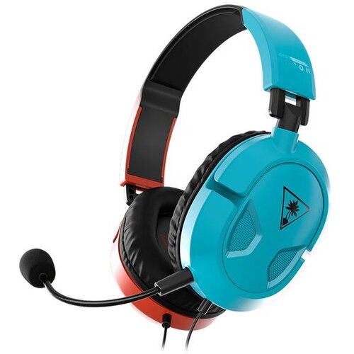 Turtle Beach Recon 50 Slu&scaron;alice za Nintendo Switch - Crvene/Plave Cijene