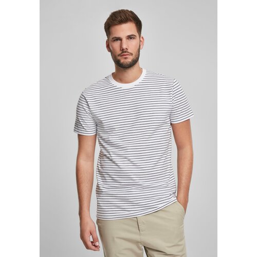 UC Men Men's T-shirt Basic Stripe - striped Slike