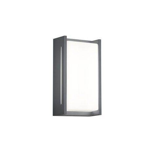 Tri O LED zunanja svetilka (višina 23 cm) Indus – Cene