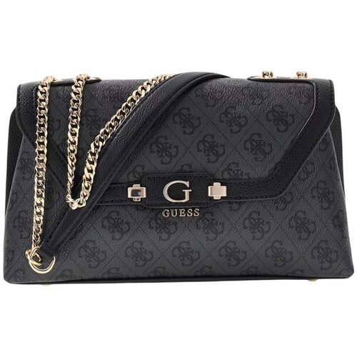 Guess Torbe COLEEN LOGO SMALL SA HWSG97 49210 Siva Slike
