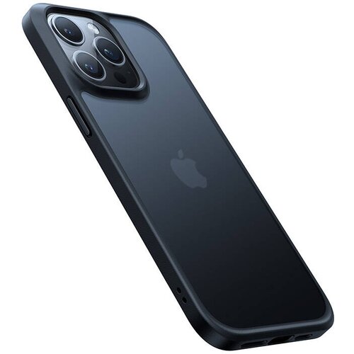 Torras ov ovitek za telefon Guardian za iPhone 15 PRO (črn), (21521835) Slike