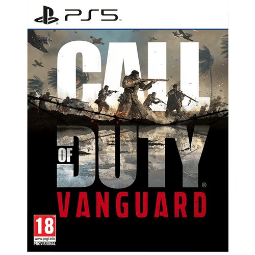 Sony Igra PlayStation 5: Call of Duty VANGUARD &amp;ndash; PS5 Call of Duty VANGUARD Slike