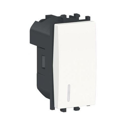  Tipkalo/lokator 1M modularni bijeli EASY Cene