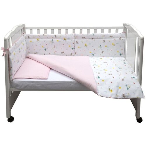 Magic baby Komplet Posteljine Barbara II Slike