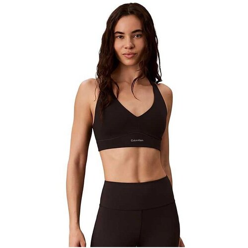Calvin Klein crni sportski grudnjak Slike
