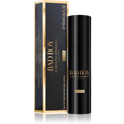 Carolina Herrera Bad Boy Elixir parfumska voda za mo&amp;scaron;ke 10 ml Slike