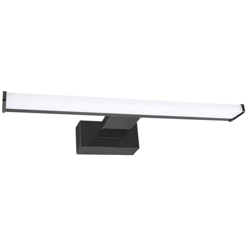  LED osvetljenje za kupatilsko ogledalo MIRORE LED/5W/230V 30 cm IP44 crna Cene
