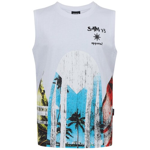 SAM73 T-shirt Julius - Guys Slike