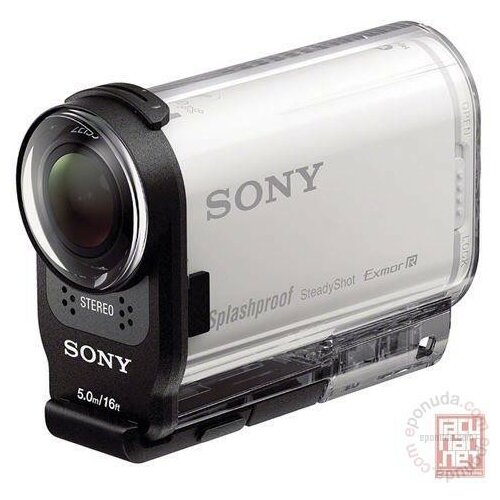 Sony HDR-AS200V kamera Slike