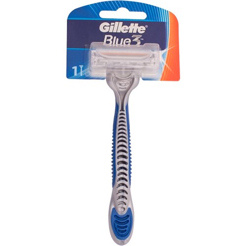 Gillette blue 3 jednokratni brijač 1 komad Cene