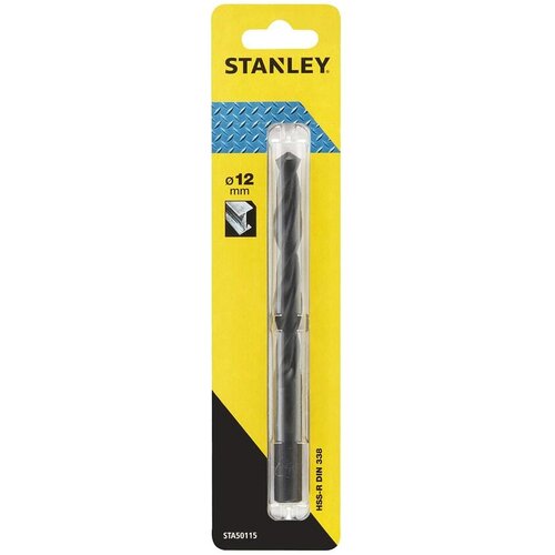 Stanley svrdlo za metal HSS-R DIN338 1x40mm Slike