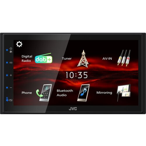 JVC KW-M180DBT Slike