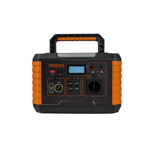 OXE Powerstation MP500S - večnamenska polnilna elektrarna 500W/519Wh Cene