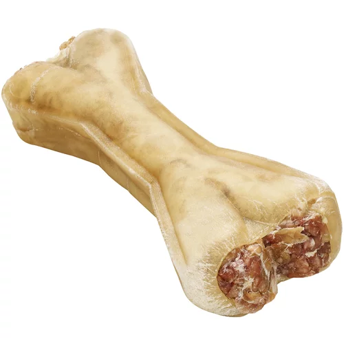 Barkoo žvečilne kosti polnjene z bikovkami - 3 kosi po pribl. 22 cm