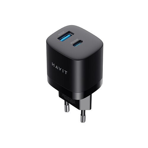 Havit PD30W Kućni punjač UC30 TYPE-C + USB ( HA0229 ) Cene