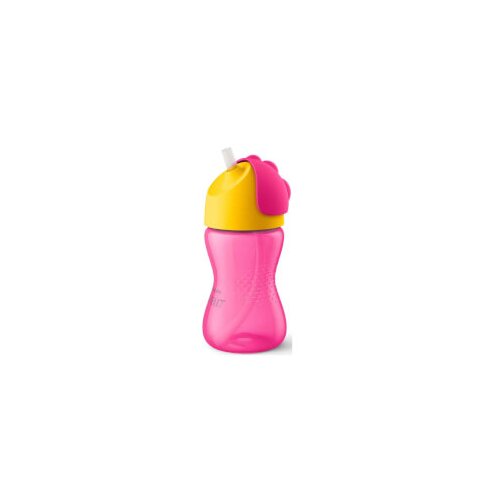Avent Magična čaša sa slamkom za djevojčice 300ml Cijene