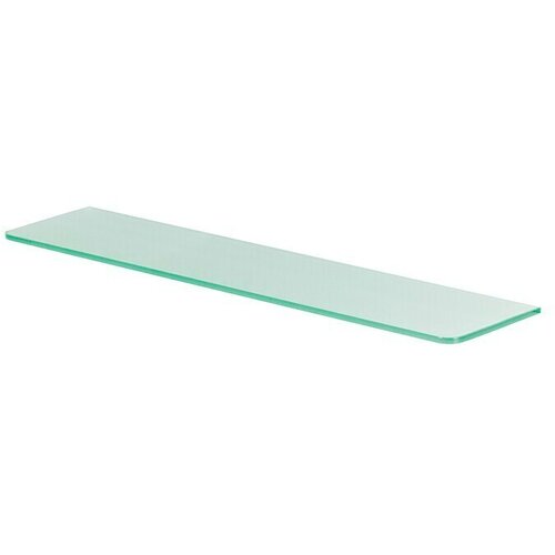 DOLLE Staklena polica (D x Š x D: 80 x 15 x 0,8 cm, Satinirano) Cijene
