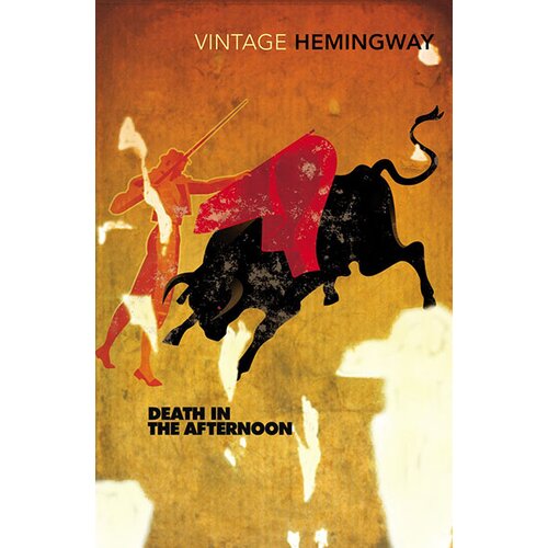 66 Books Ernest Hemingway - Death In The Afternoon Slike