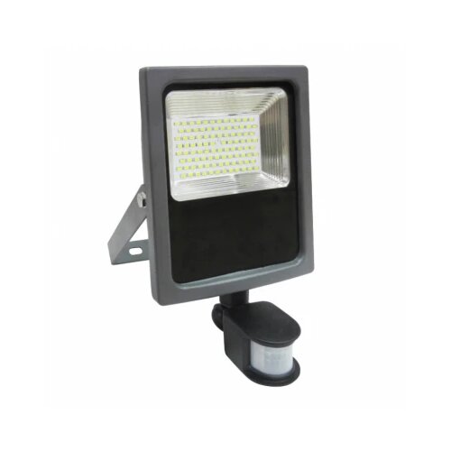 ELEMENTA d.o.o. LED reflektor sa PIR senzorom 50W LRF018ESW-50 Slike