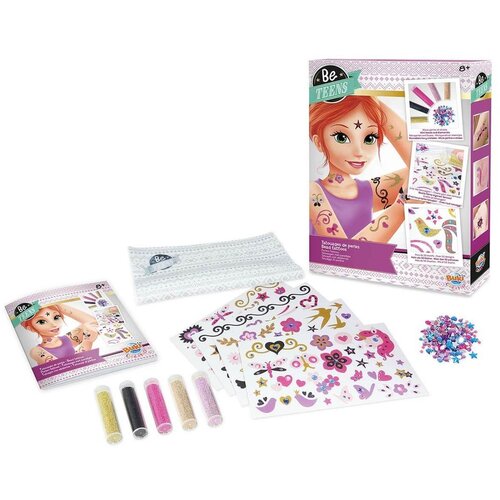 Buki France Buki® Kreativni set za izradu tetovaže Bead Cijene