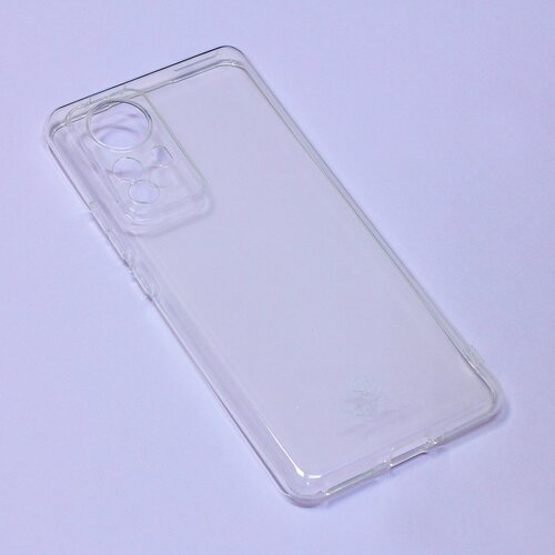 Teracell maska skin za xiaomi 12 pro transparent Slike