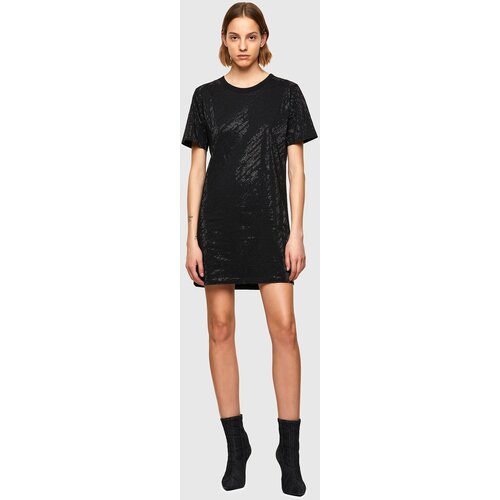 Diesel Dresses - Dresses black Slike