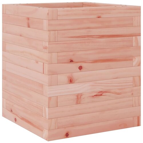 VidaXL vrtno cvetlično korito 40x40x46 cm trden les douglas, (21255724) Slike