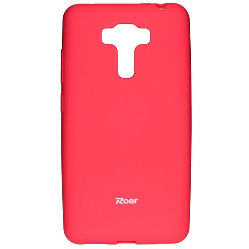  Gumijasti / gel etui Roar Jelly Case za Asus Zenfone 3 Laser ZC551KL - roza Cene