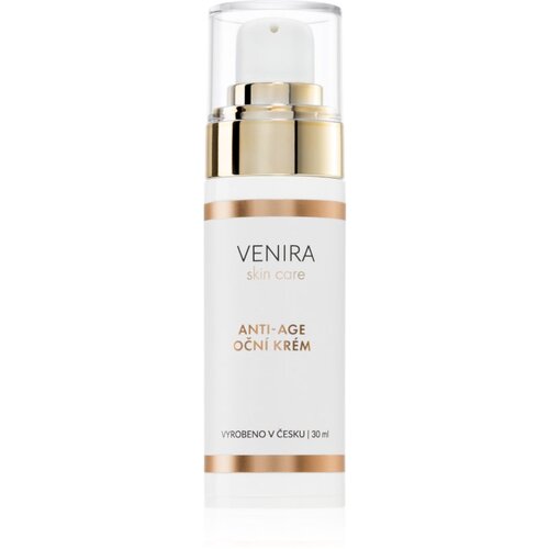 Venira Anti-age Eye Cream krema za predel okoli oči proti staranju kože 30 ml Cene