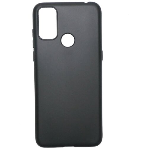  Gumijasti / gel etui Jelly za Alcatel 1S (2021) - črni Cene