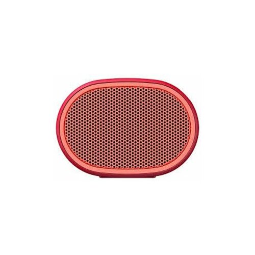 Sony SRS-XB01R bluetooth crveni zvučnik Slike