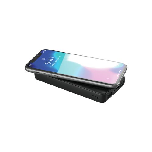 Trust 23594 Primo compact 15000 mAh powerbank, črn Slike