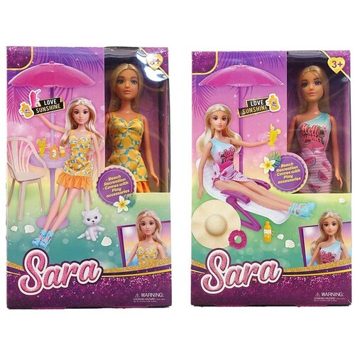  Sara, Beach set, sorto Slike