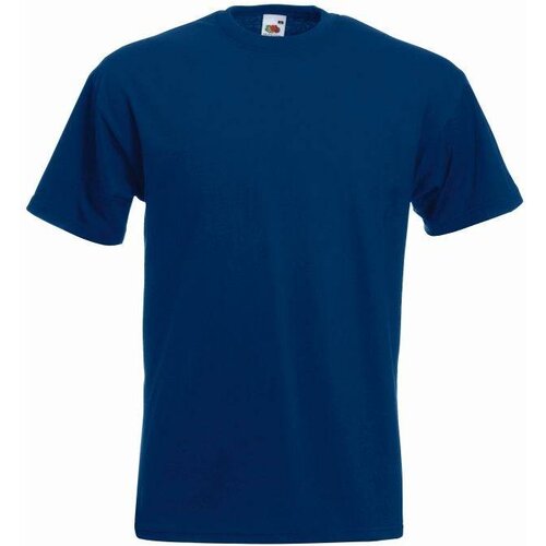 Fruit Of The Loom Men's Super Premium T-shirt 610440 100% Cotton 190g/205g Cijene
