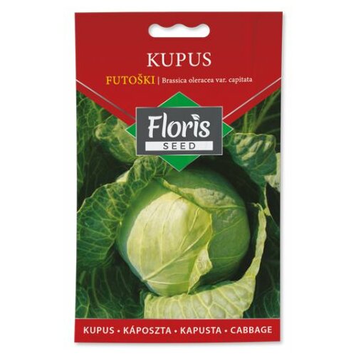 Floris seme povrće-kupus futoški 1g FL Slike