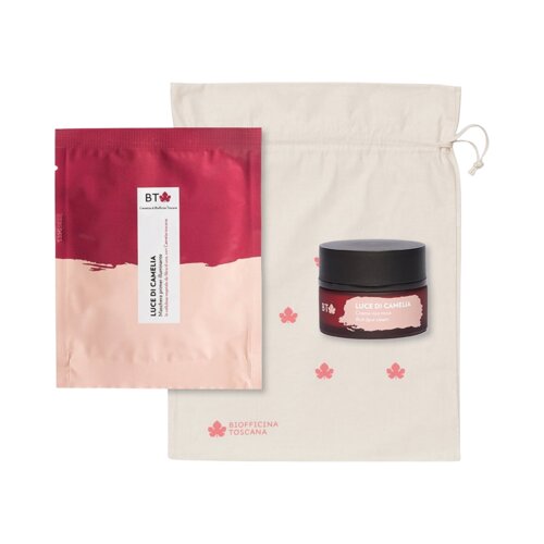 Gemma di Camelia set za regeneracijo obraza Cene