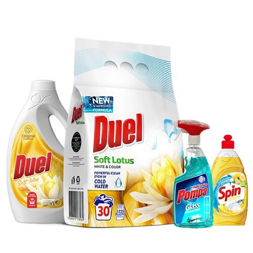  Set Soft Lotus Slike