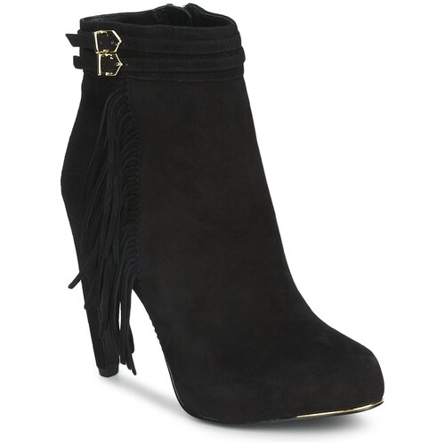 Sam Edelman Gležnjarji KEEGAN Črna Cene