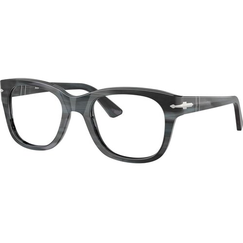 Persol PO3372V 1224 L (53) Siva/Kristalna Slike