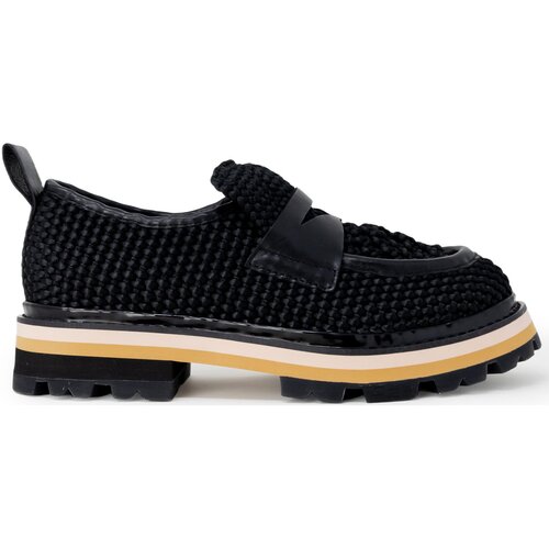 Ash Nizke superge SATIN BRAIDED S23-GENIALINTR01 Črna Slike