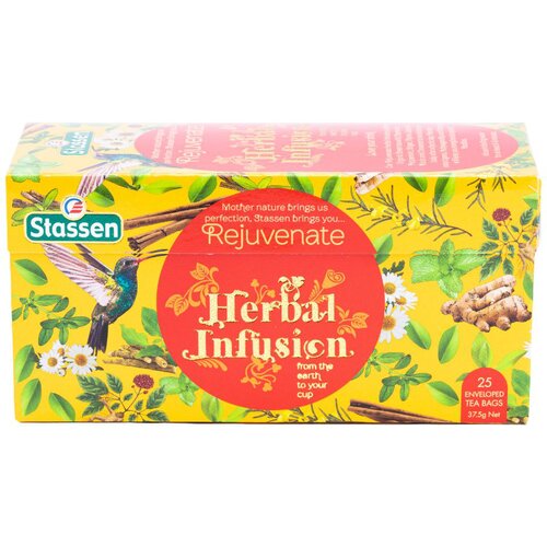 Stassen Cejlonski čaj rejuvenate 25 kesica, Stassen Slike