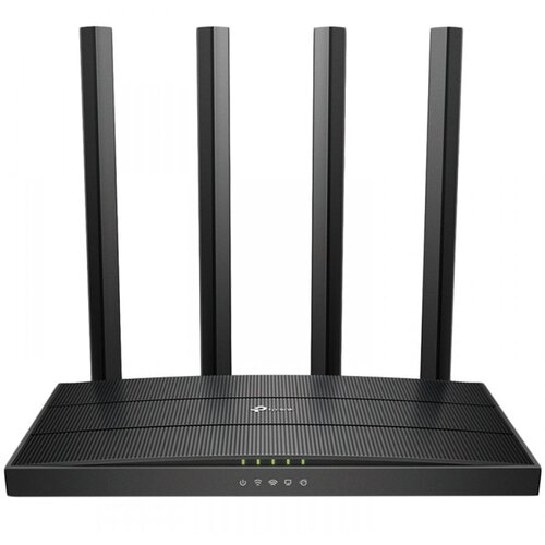 Tp-link AC1900 802.11ac Wave2 3&amp;times;3 MIMO Wi-Fi Router, 1300Mbps at 5GHz + 600Mbps at 2.4GHz, 5 Gigabit Ports,4 antennas, Beamforming,Smart Connect,IPTV, Access Point Mode, IPv6 Ready,Tether App Slike