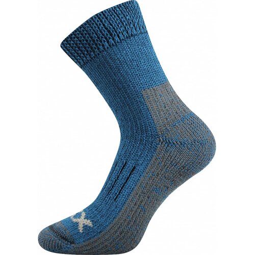 Voxx socks blue (Alpin-petrol) Slike