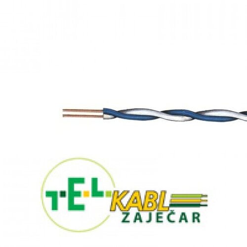 TEL-KABL Žica 2x0.6 Cene